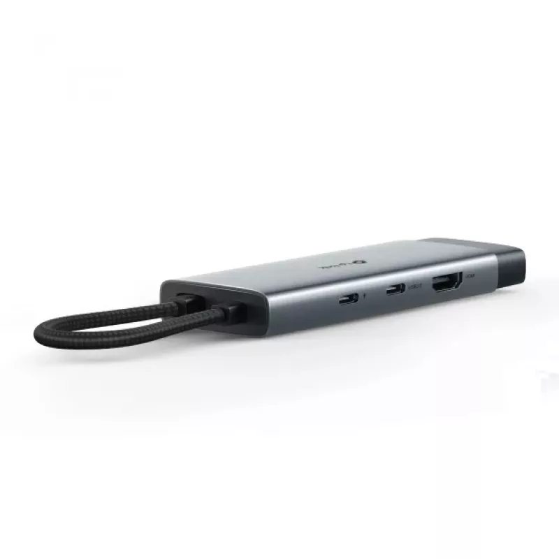 Hub de interface TP-Link UH7020C USB 3.2 Gen 1 (3.1 Gen 1) Type-C 5000 Mbit/s