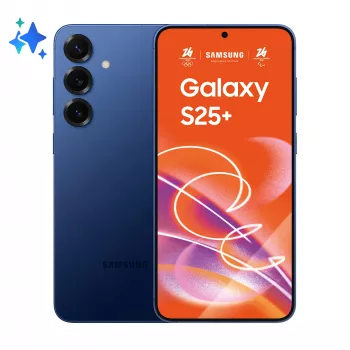 Samsung Galaxy S25+ 17 cm (6,7 polegadas) Dual SIM Android 15 5G USB Type-C 12 GB 256 GB 4900 mAh Navy