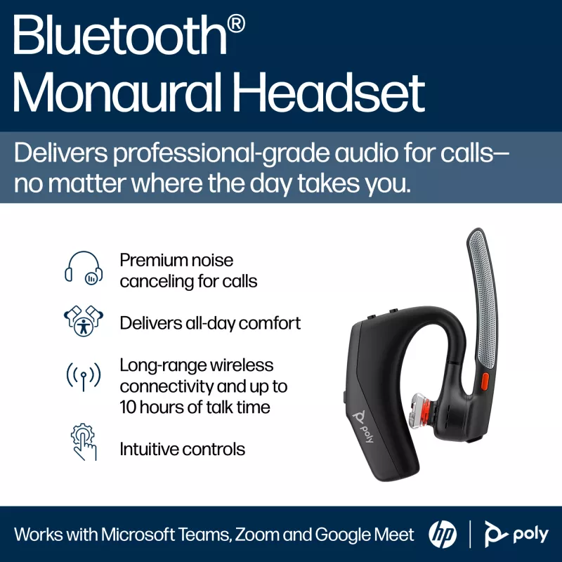 Headset HP Poly Voyager Legend 30