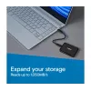 SSD portátil MICRON / CRUCIAL - Crucial X9 - 4TB - USB-C 3.2 Gen 2