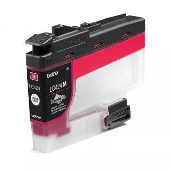 Cartucho de tinta Brother LC-424M 1 unid. original magenta