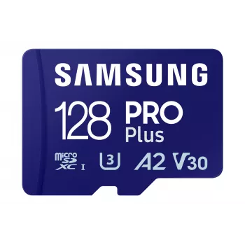 Samsung MB-MD128SA/EU Cartão de memória 128 GB MicroSDXC UHS-I Classe 10