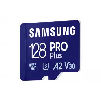 Samsung MB-MD128SA/EU Cartão de memória 128 GB MicroSDXC UHS-I Classe 10