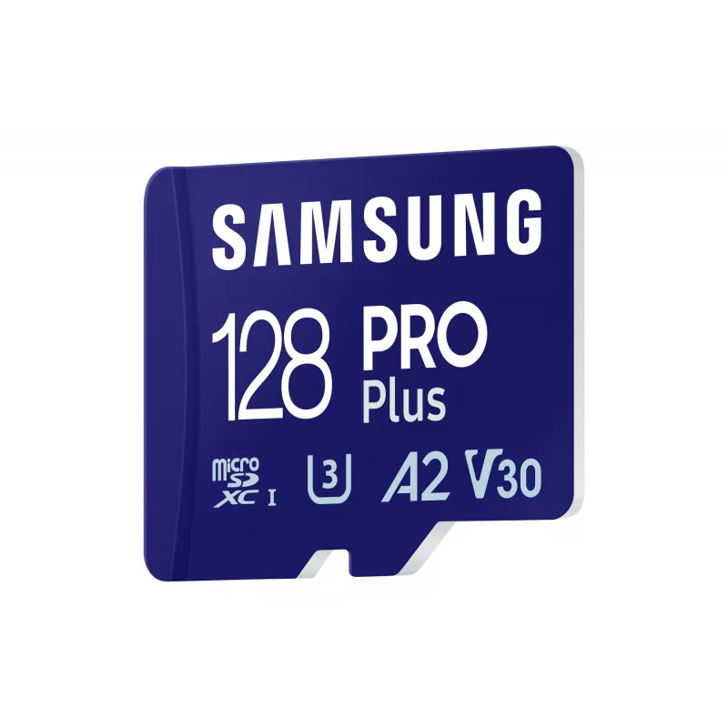 Samsung MB-MD128SA/EU Cartão de memória 128 GB MicroSDXC UHS-I Classe 10