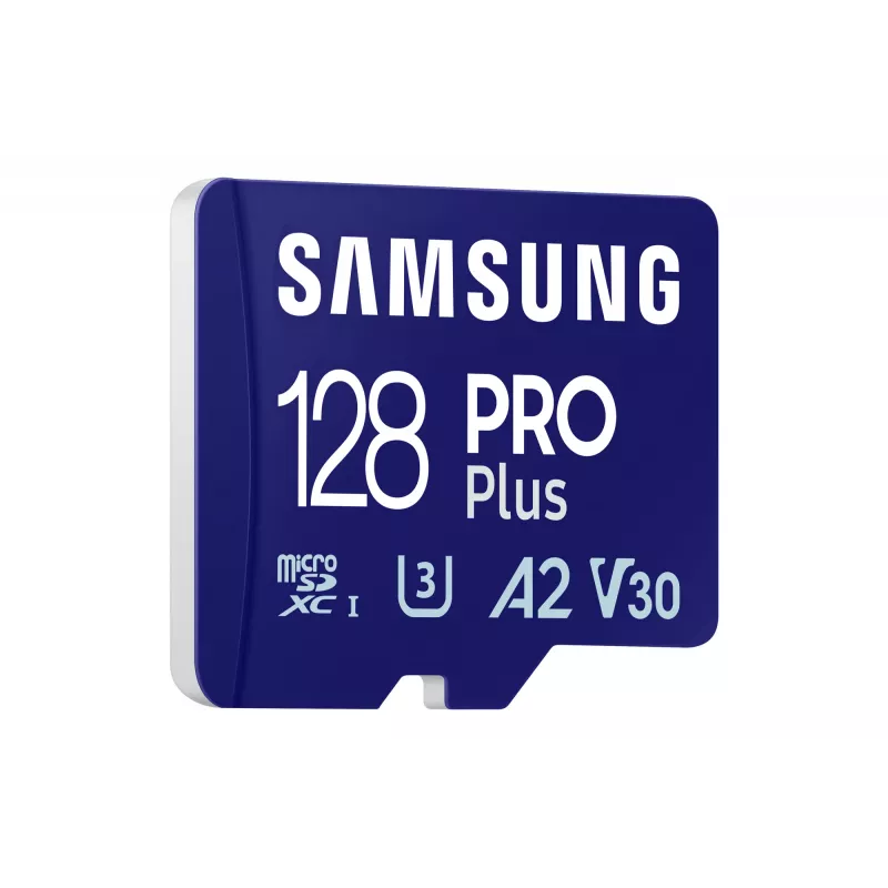 Samsung MB-MD128SA/EU Cartão de memória 128 GB MicroSDXC UHS-I Classe 10