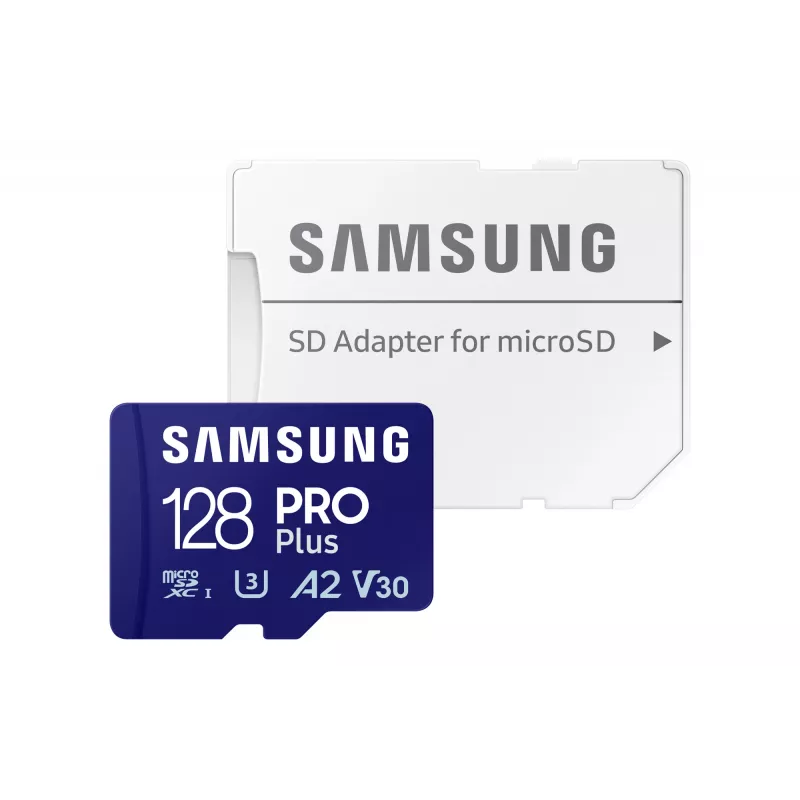 Samsung MB-MD128SA/EU Cartão de memória 128 GB MicroSDXC UHS-I Classe 10