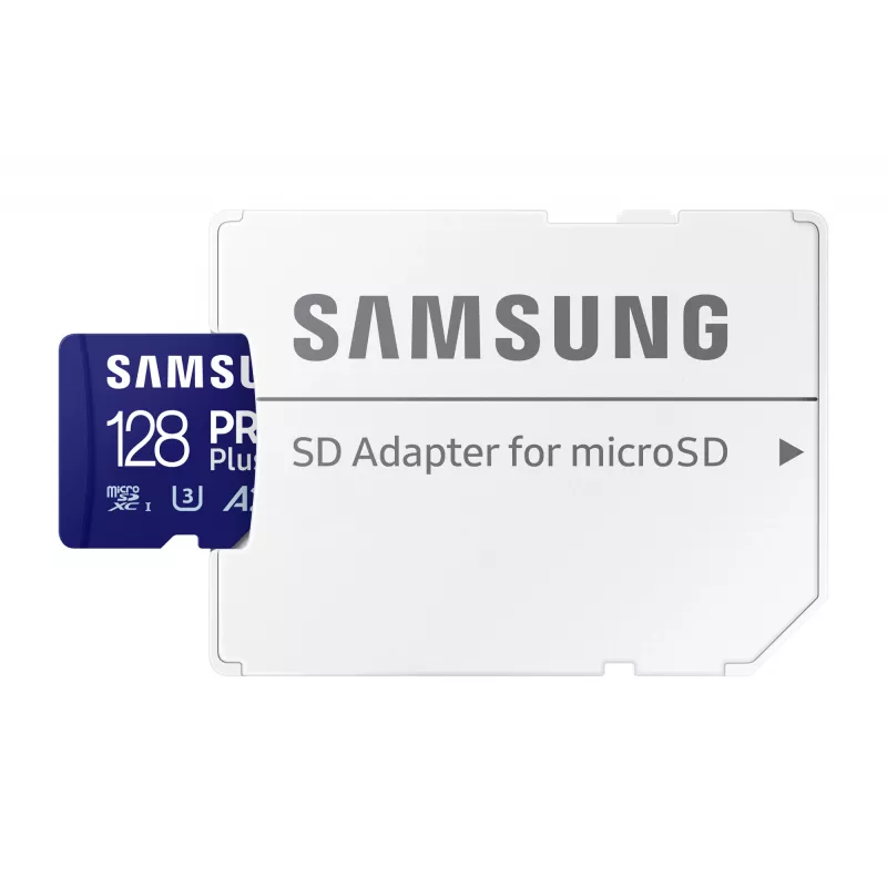 Samsung MB-MD128SA/EU Cartão de memória 128 GB MicroSDXC UHS-I Classe 10