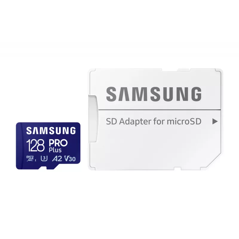 Samsung MB-MD128SA/EU Cartão de memória 128 GB MicroSDXC UHS-I Classe 10