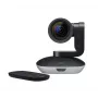 LOGITECH PTZ Pro 2 HD 1080p Câmara de vídeo com rotação/inclinação e zoom melhorados