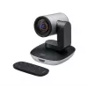 LOGITECH PTZ Pro 2 HD 1080p Câmara de vídeo com rotação/inclinação e zoom melhorados