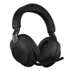 Jabra Evolve2 85 - Link380c MS Stereo Stand, preto, com fios e sem fios, escritório/call center, 20 - 20000 Hz, 286 g, headset, preto