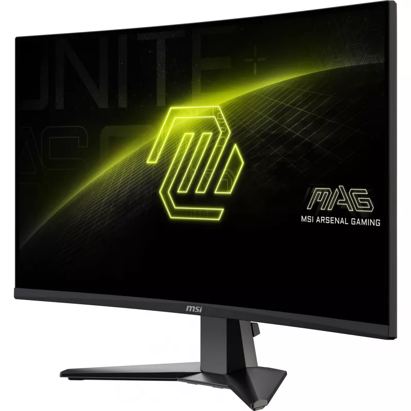 MSI MAG 27C6X Monitor de computador 68,6 cm (27 polegadas) 1920 x 1080 píxeis Full HD LCD preto