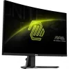 MSI MAG 27C6X Monitor de computador 68,6 cm (27 polegadas) 1920 x 1080 píxeis Full HD LCD preto