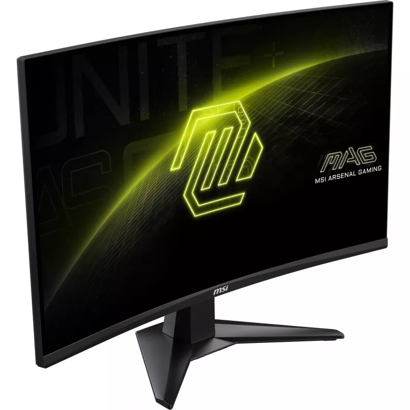 MSI MAG 27C6X Monitor de computador 68,6 cm (27 polegadas) 1920 x 1080 píxeis Full HD LCD preto