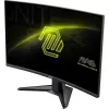 MSI MAG 27C6X Monitor de computador 68,6 cm (27 polegadas) 1920 x 1080 píxeis Full HD LCD preto