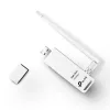 TP-Link TL-WN722N adaptador de rede, WLAN 150 Mbit/s, USB, Wi-Fi 4, 2,4 GHz