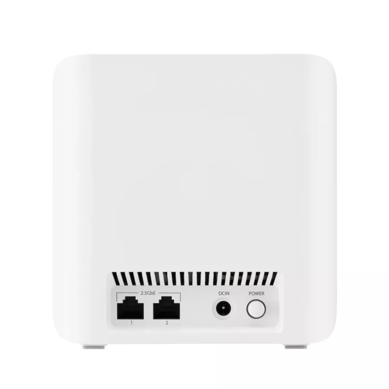 ASUS ZenWiFi BD4 Dualband (2,4 GHz / 5 GHz) Wi-Fi 7 (802.11be) branco 2 interno
