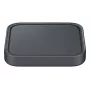 Samsung EP-P2400 Smartphone cinzento USB carregamento sem fios carregamento rápido interior