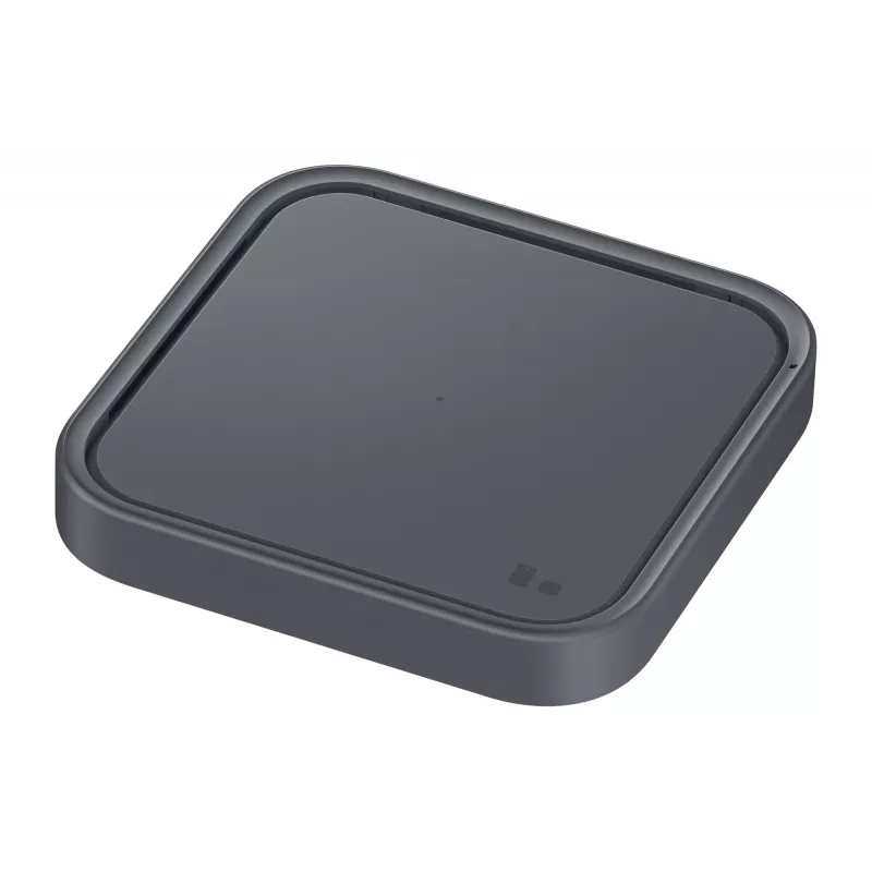 Samsung EP-P2400 Smartphone cinzento USB carregamento sem fios carregamento rápido interior