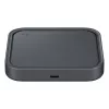Samsung EP-P2400 Smartphone cinzento USB carregamento sem fios carregamento rápido interior