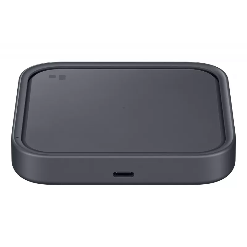 Samsung EP-P2400 Smartphone cinzento USB carregamento sem fios carregamento rápido interior