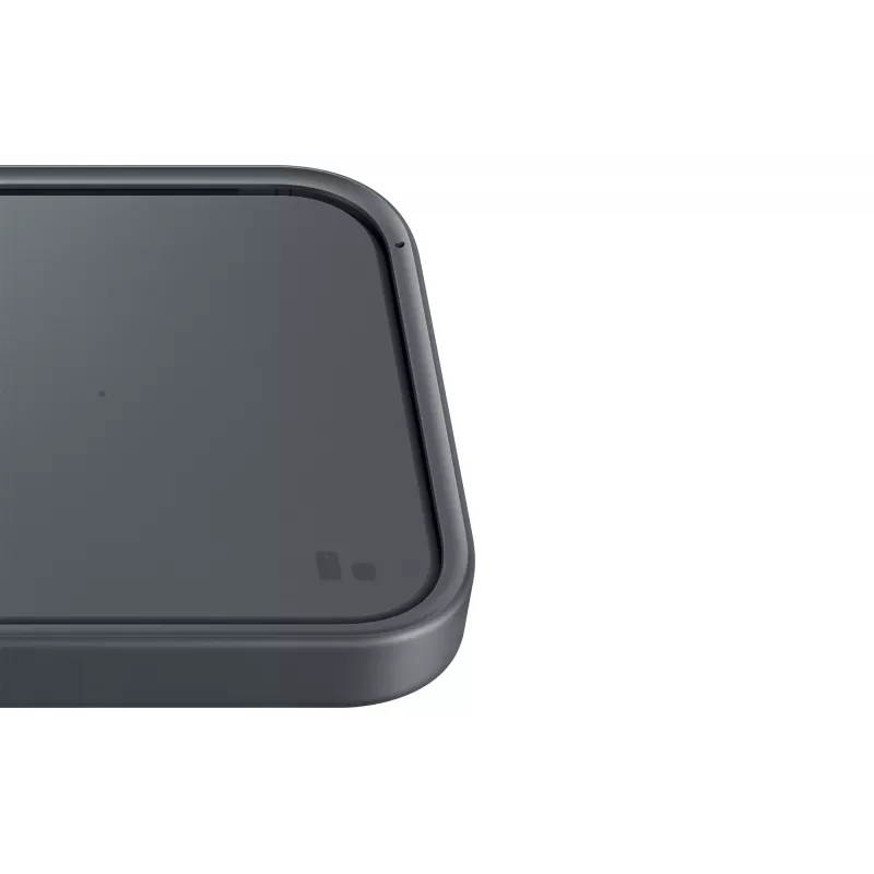Samsung EP-P2400 Smartphone cinzento USB carregamento sem fios carregamento rápido interior