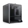 Impressora 3D Creality K1 Max – volume de impressão 300×300×300 mm, espessura de camada 0,10–0,35 mm, controlo tátil, preto
