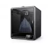 Impressora 3D Creality K1 Max – volume de impressão 300×300×300 mm, espessura de camada 0,10–0,35 mm, controlo tátil, preto