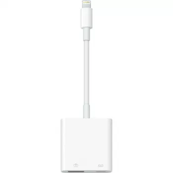 APPLE Adaptador de câmara Apple Lightning para USB 3