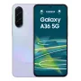 Samsung Galaxy A36 5G 17 cm (6,7 polegadas) Dual SIM Android 15 USB Type-C 8 GB 256 GB 5000 mAh lavanda