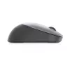 DELL Rato Pro Plus - MS5320W, destro, ótico, RF sem fios + Bluetooth, 1600 DPI, cinzento, titânio