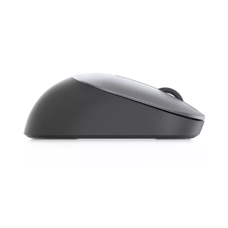 DELL Rato Pro Plus - MS5320W, destro, ótico, RF sem fios + Bluetooth, 1600 DPI, cinzento, titânio