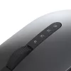 DELL Rato Pro Plus - MS5320W, destro, ótico, RF sem fios + Bluetooth, 1600 DPI, cinzento, titânio