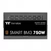 THERMALTAKE Fonte de alimentação - Smart BM3 Bronze 750W - TT Premium Edition - 80 PLUS Bronze