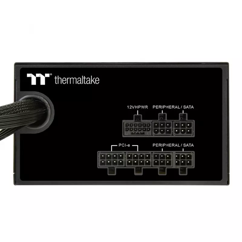 THERMALTAKE Fonte de alimentação - Smart BM3 Bronze 750W - TT Premium Edition - 80 PLUS Bronze