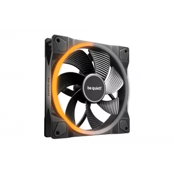 be quiet! Light Wings 140 mm PWM Reverse preto ventoinha para caixa 14 cm 1 un.
