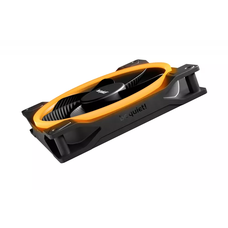 be quiet! Light Wings 140 mm PWM Reverse preto ventoinha para caixa 14 cm 1 un.
