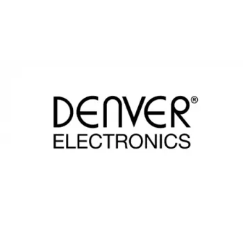 Denver BFH-147MK2 Pulseira de fitness Bluetooth, preto