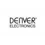 Denver BFH-147MK2 Pulseira de fitness Bluetooth, preto
