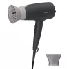Secador de cabelo Philips 3000 series BHD351/10 — 2100 W, iónico, 6 níveis de temperatura/6 de velocidade, jato de ar frio, concentrador de estilo