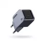 Carregador Ugreen 35006 para dispositivos móveis universal cinzento AC interior