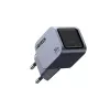Carregador Ugreen 35006 para dispositivos móveis universal cinzento AC interior