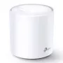 TP-Link AX1800 Whole Home Mesh Wi-Fi 6 System, branco, interno, router Mesh, energia, FCC