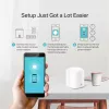 TP-Link AX1800 Whole Home Mesh Wi-Fi 6 System, branco, interno, router Mesh, energia, FCC