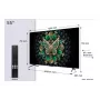 TCL C6K 55C6K TV 139,7 cm (55 polegadas) 4K Ultra HD Smart TV Wi-Fi metálico