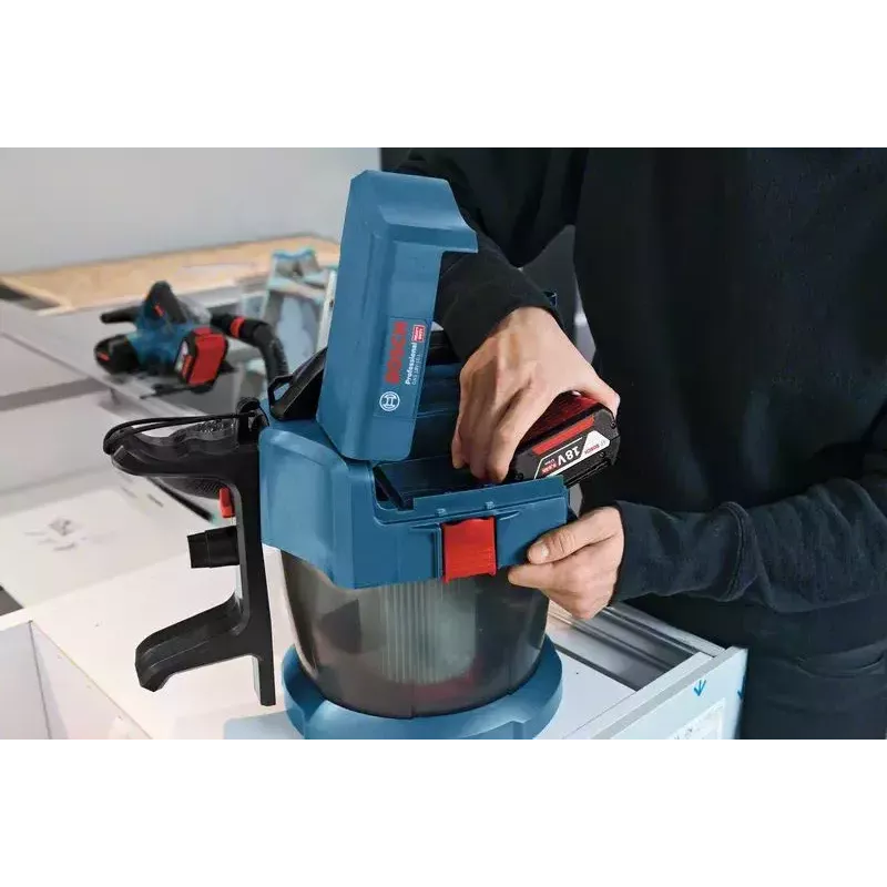 Aspirador Bosch GAS 18V-10 L Professional