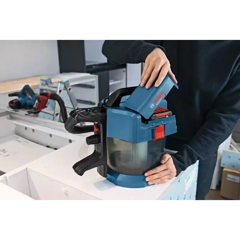 Aspirador Bosch GAS 18V-10 L Professional