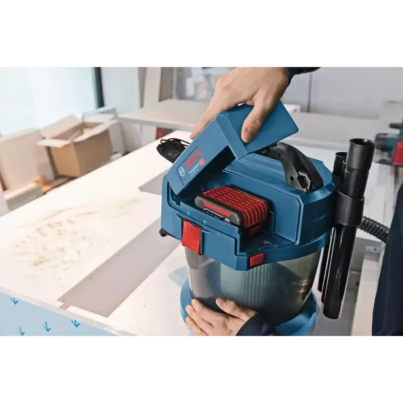 Aspirador Bosch GAS 18V-10 L Professional