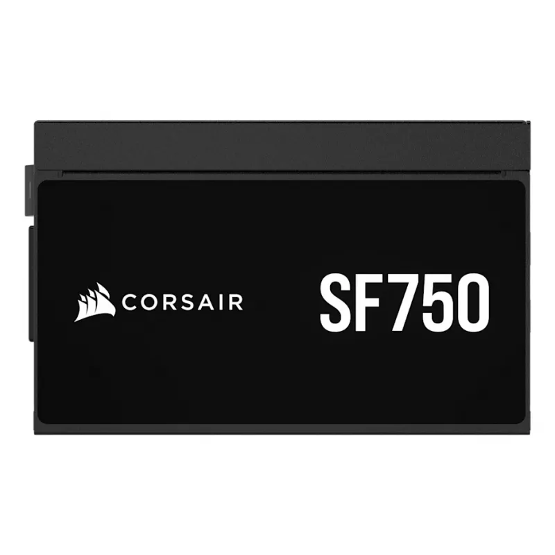 Fonte de alimentação CORSAIR - Série SF SF750 totalmente modular 80 Plus Platinum SFX