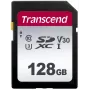 Cartão SDXC TRANSCEND 300S 128 GB UHS-I U3